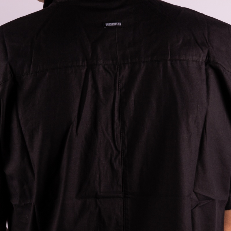 Camisa Hocks Nova Preto