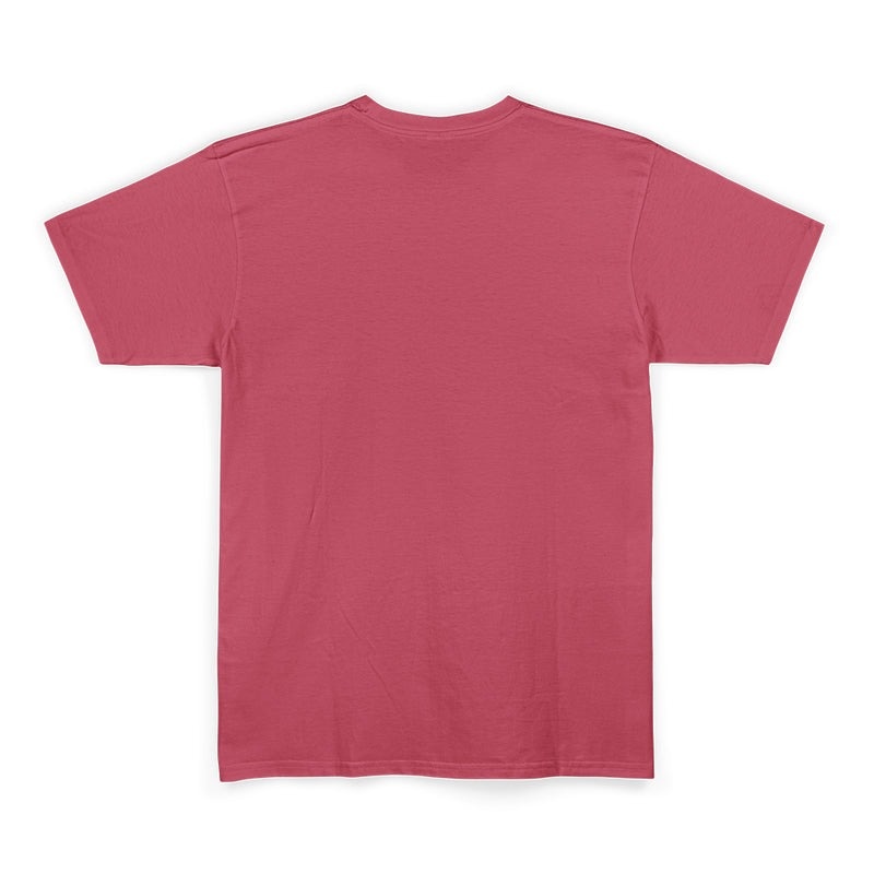 Camiseta Diamond Box Logo Rosa