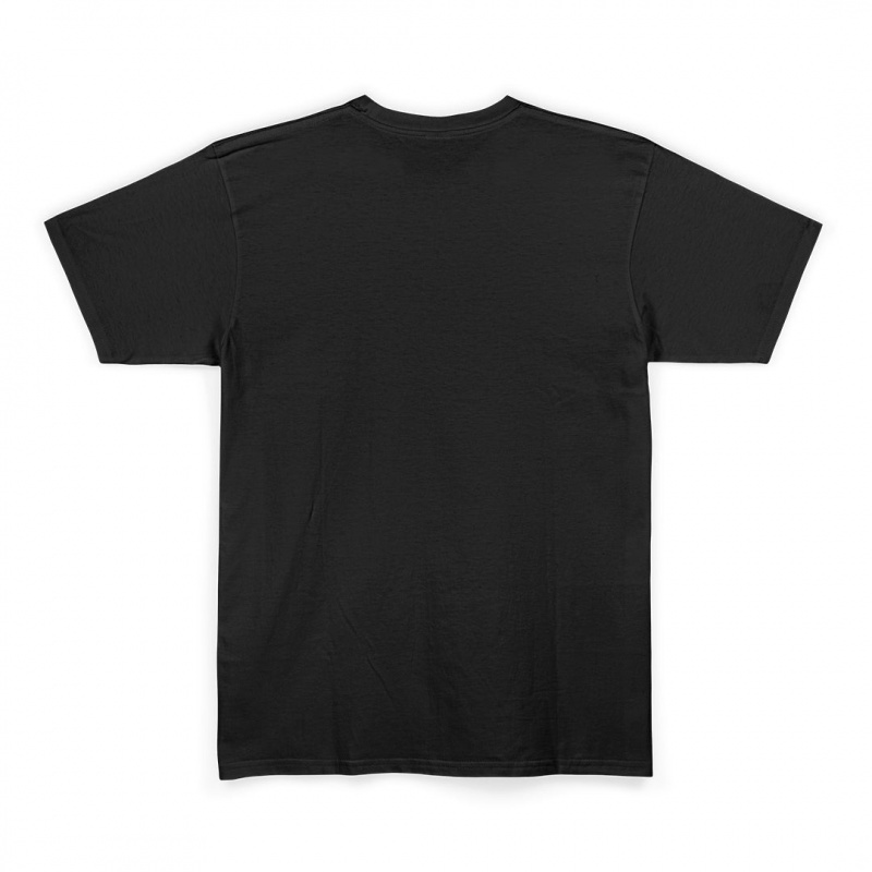 Camiseta Diamond Oe Script Rose Preto