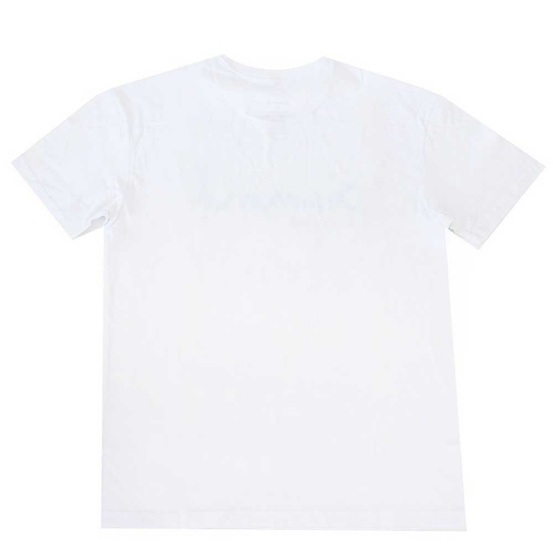 Camiseta Diamond Og Script Branco