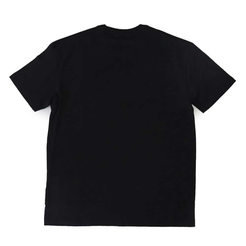 Camiseta Diamond Og Script Mini Box Logo Preto