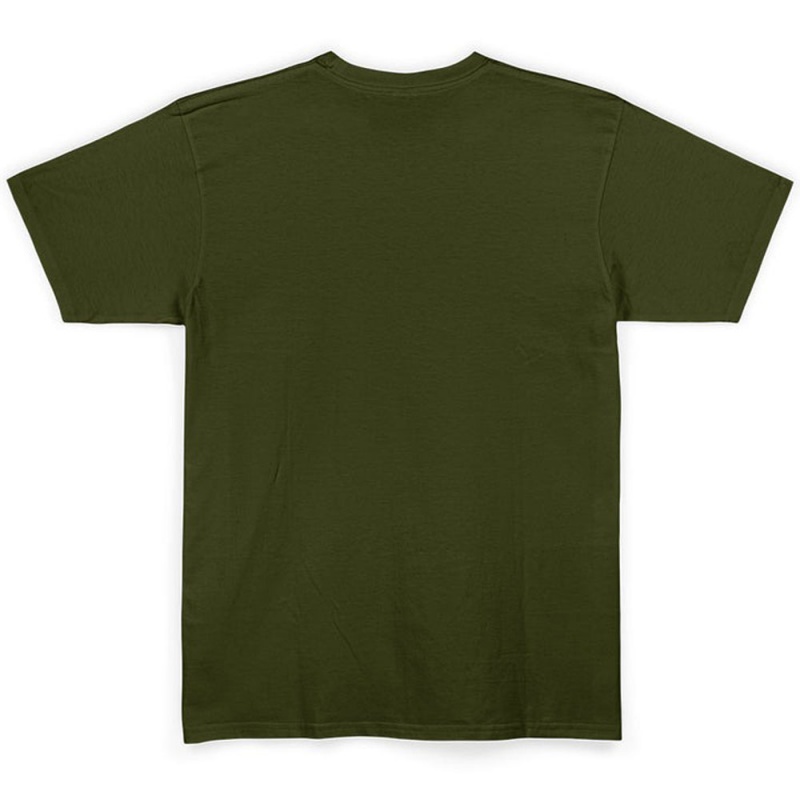 Camiseta Diamond Screaming Verde