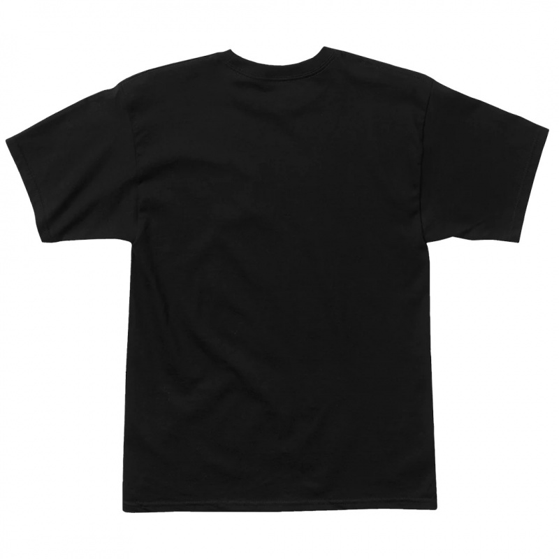Camiseta Diamond Small Brilliant Preto