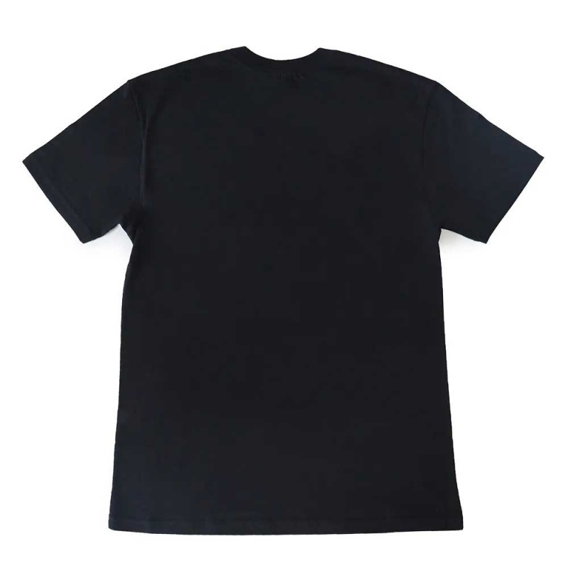 Camiseta Grizzly Lend a Hand Preto