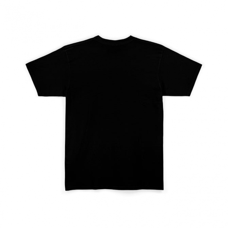 Camiseta Grizzly Mini Og Bear Preto