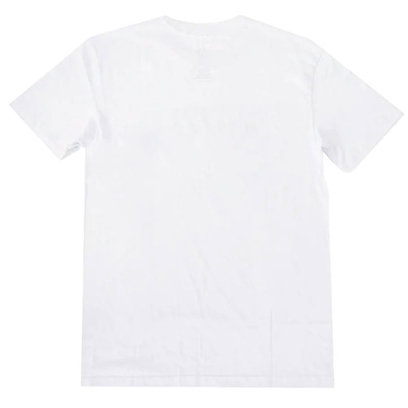 Camiseta Grizzly Og Stamp Branco
