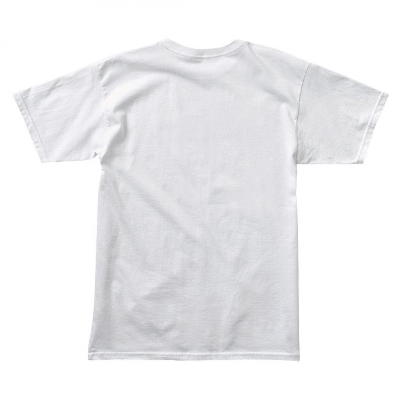 Camiseta Grizzly Upper Classmen Branco