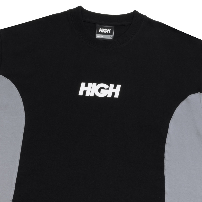Camiseta High Banner Preto