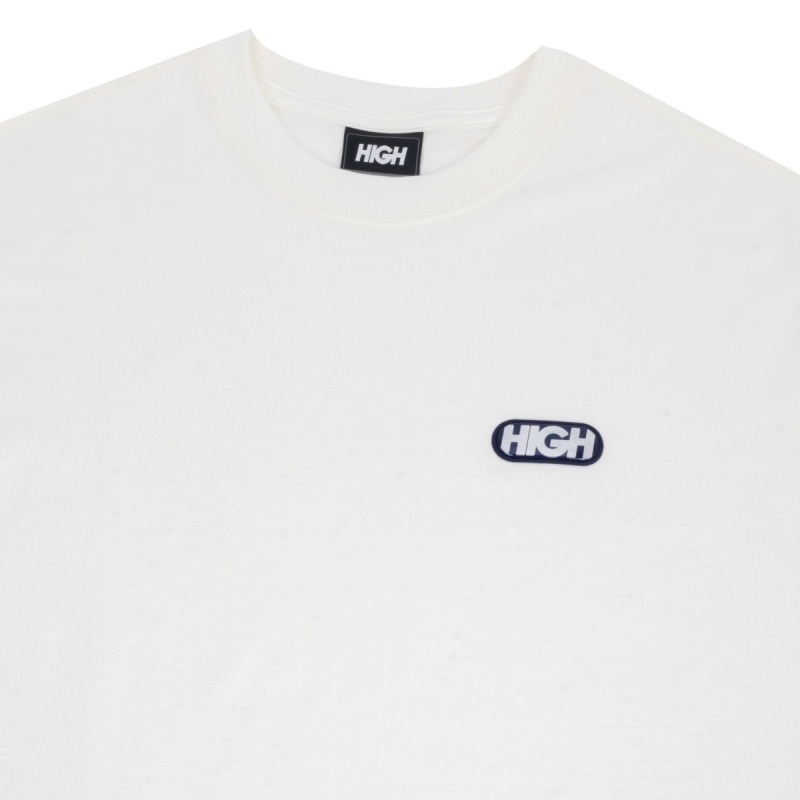 Camiseta High Capsule Bege