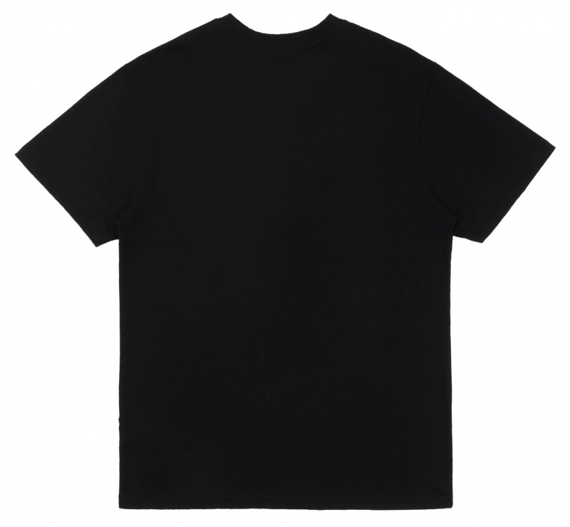 Camiseta High Captcha Preto