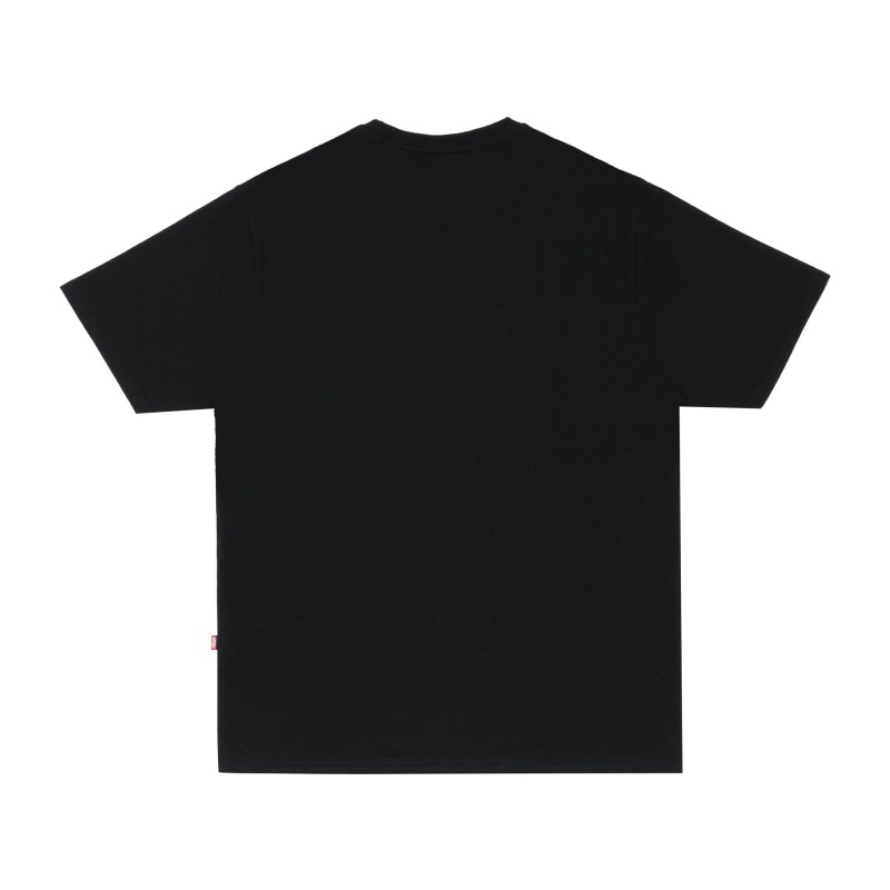 Camiseta High Cherry Preto