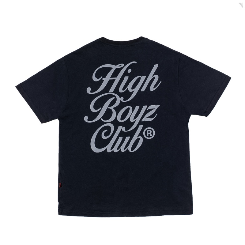 Camiseta High Club Preto