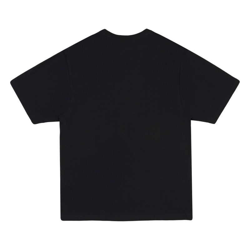 Camiseta High Comet Preto