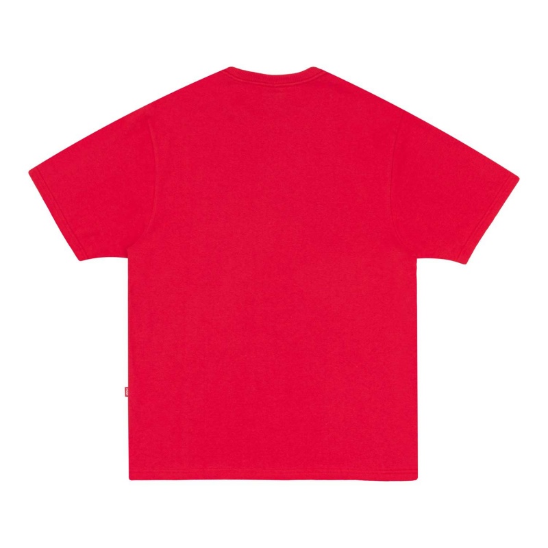 Camiseta High Comet Vermelho