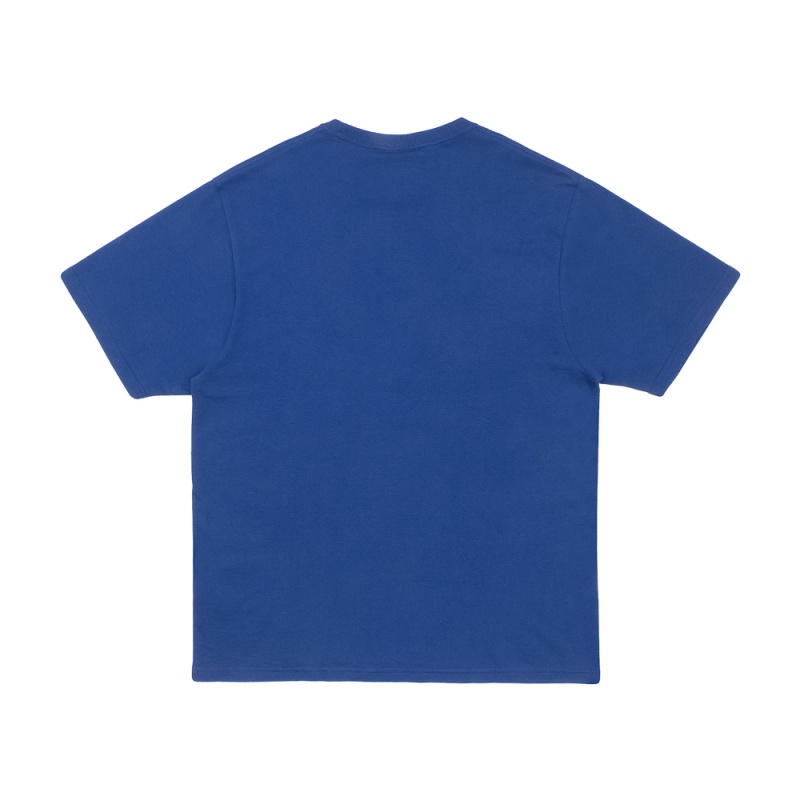 Camiseta High Flick Azul