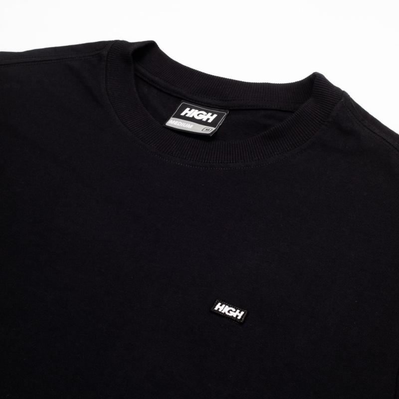 Camiseta High Fresh Preto