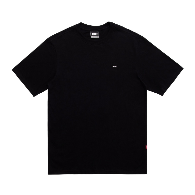 Camiseta High Fresh Preto