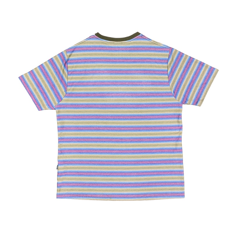 Camiseta High Gradient Kidz Multicolorido