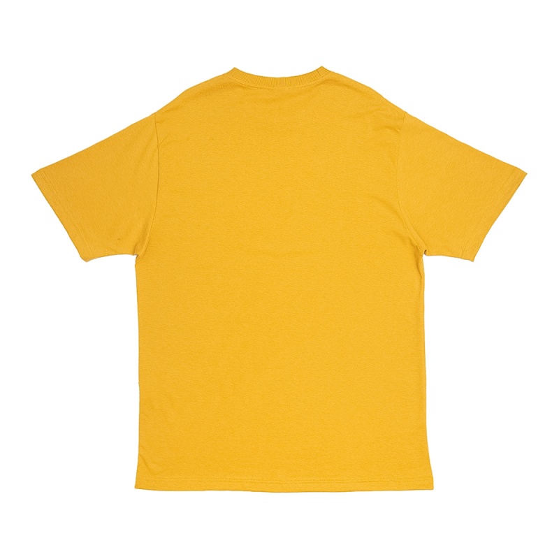 Camiseta High Groove Amarelo