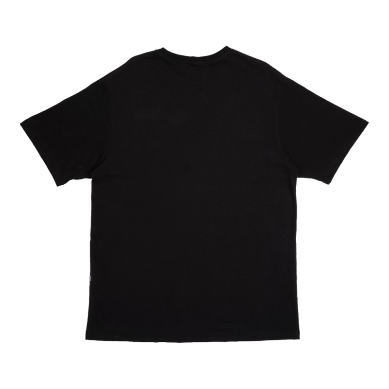 Camiseta High Groove Preto