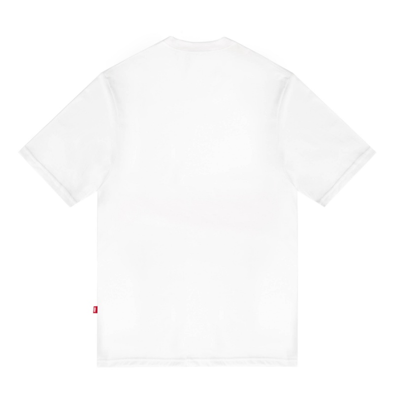 Camiseta High Heroes Branco