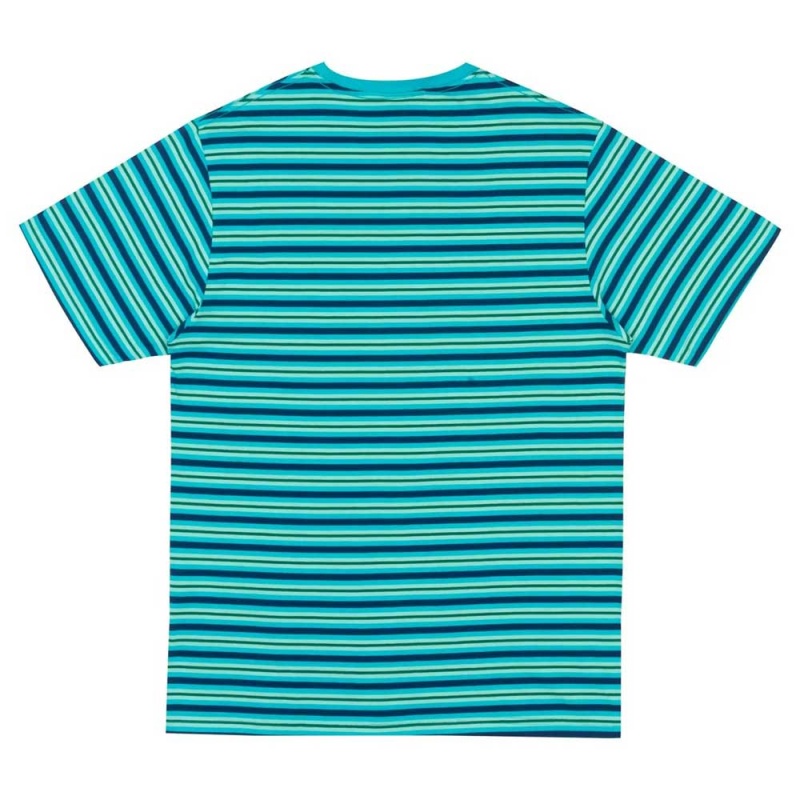 Camiseta High Kidz Seaweed Azul