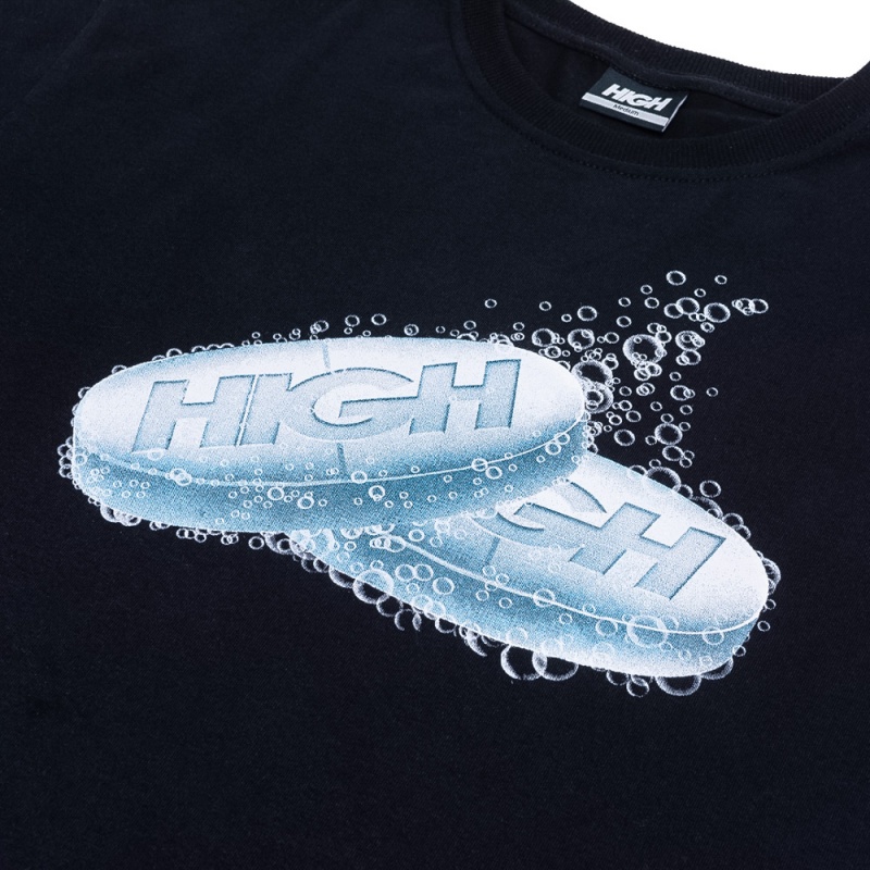 Camiseta High Pills Preto