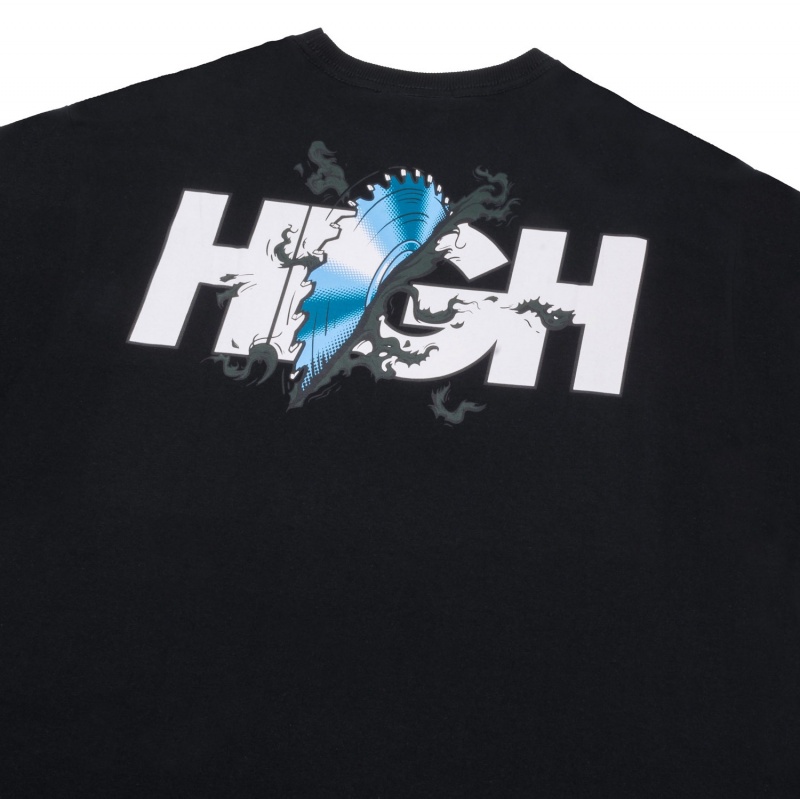 Camiseta High Lizard Preto - Loja HIP