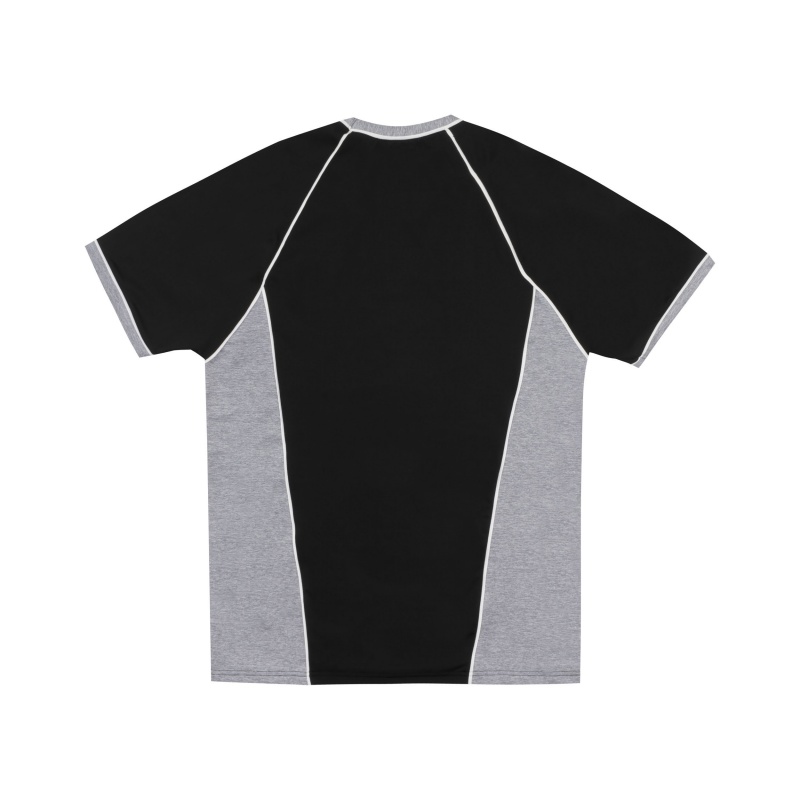 Camiseta High Sport Heavyweight Preto