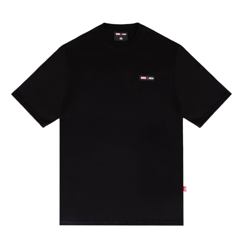 Camiseta High Squad Preto