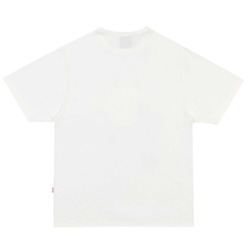 Camiseta High Studios Branco