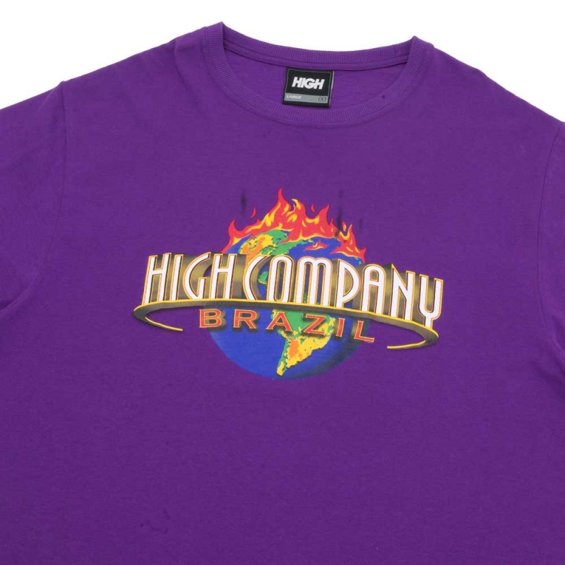 Camiseta High Studios Lils