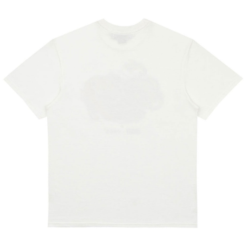 Camiseta High x Pace Tomoe Branco