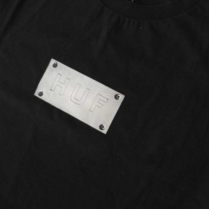 Camiseta Huf Hardware Preto