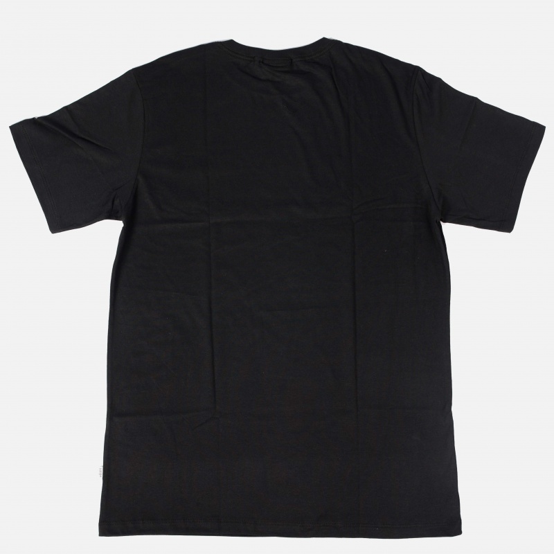 Camiseta Naipe Nw23-006 Preto
