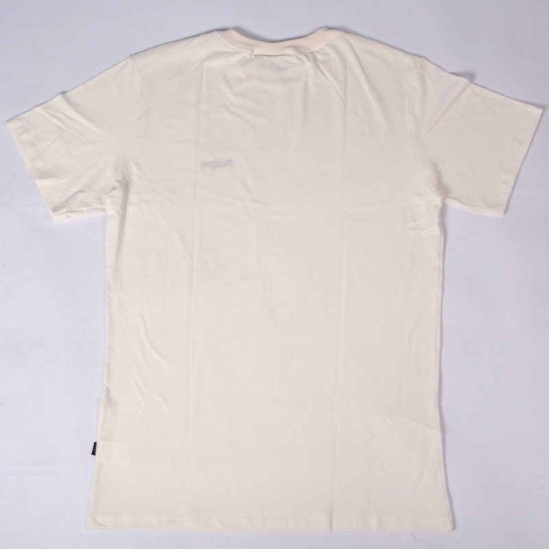 Camiseta Naipe Nw23-009 Bege
