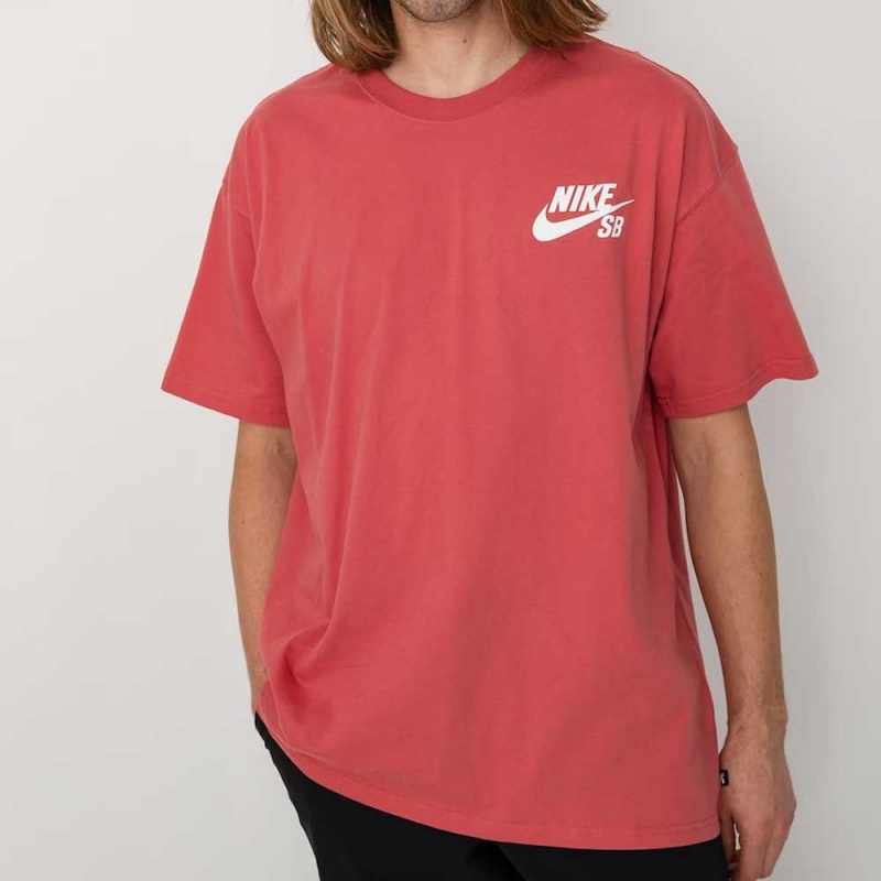 Camiseta Nike Dc7817-655 Rosa