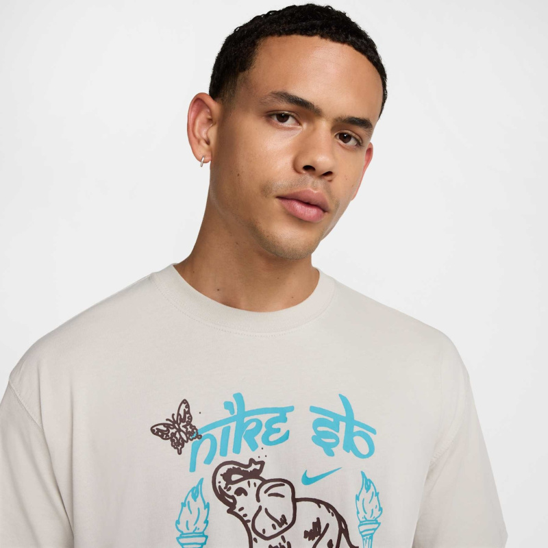 Camiseta Nike HJ0804-072 Bege