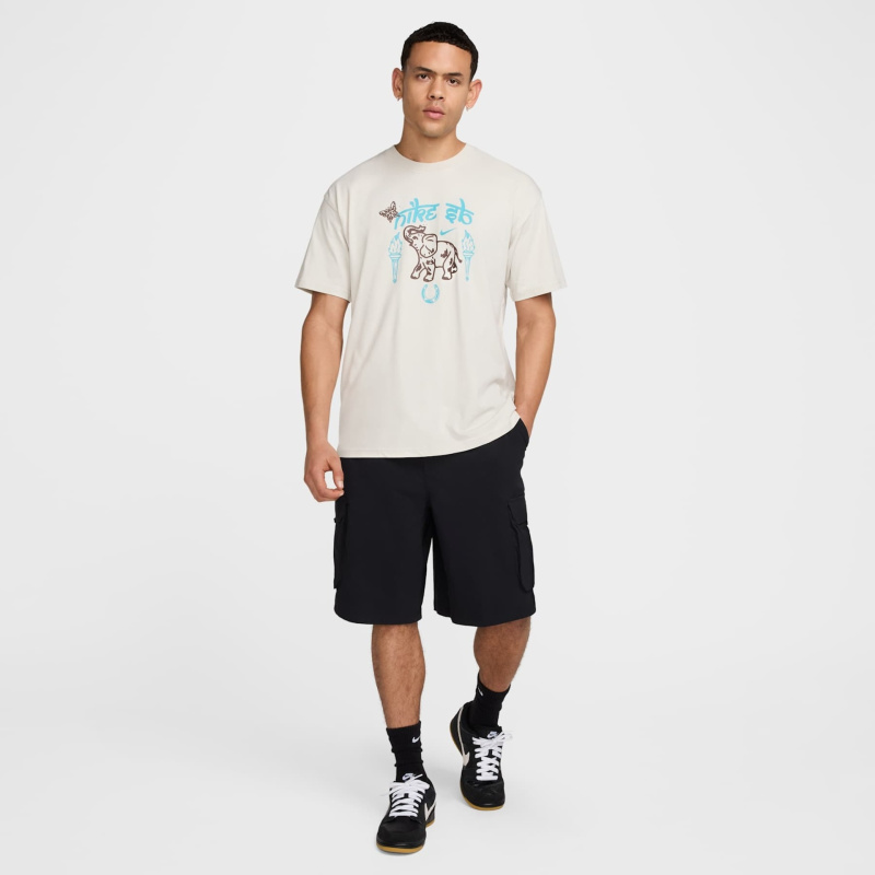 Camiseta Nike HJ0804-072 Bege