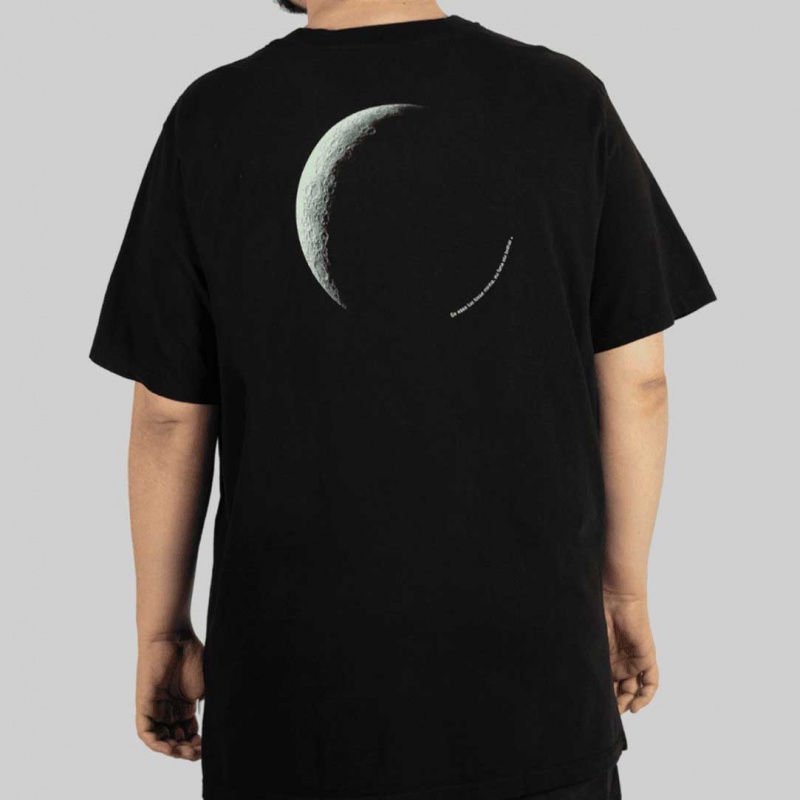 Camiseta OUS Imperial Eclipse Preto