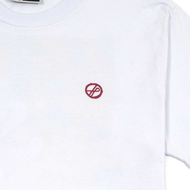 Camiseta Ous Samurai Branco