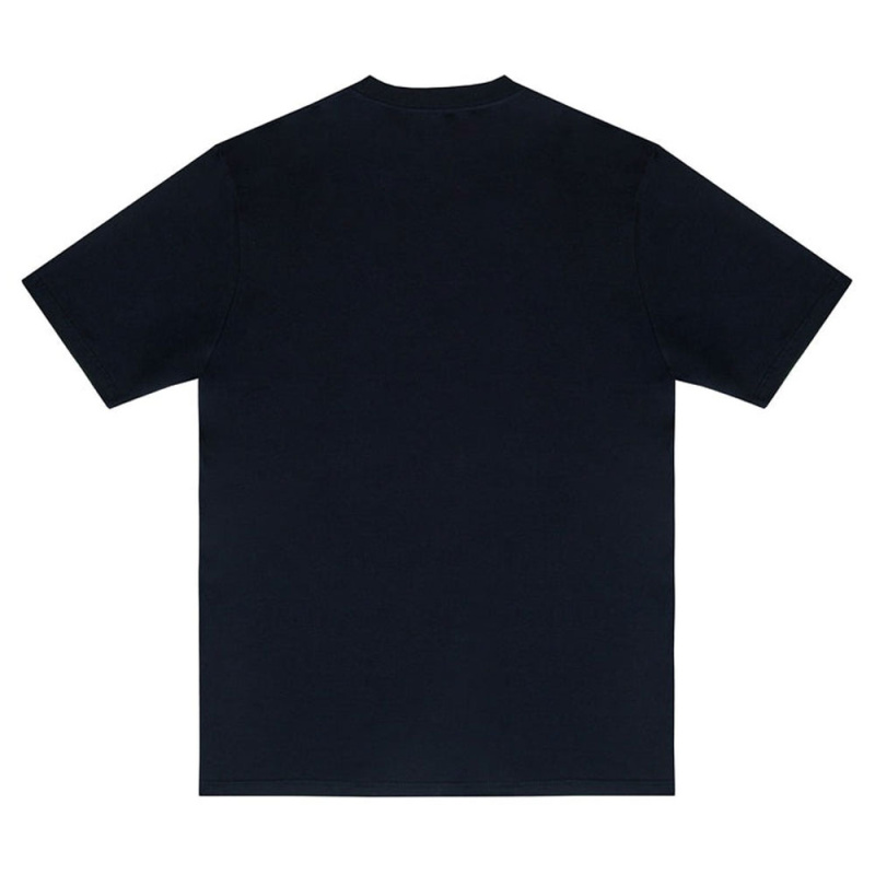 Camiseta Plano C Arrow Lettering Azul