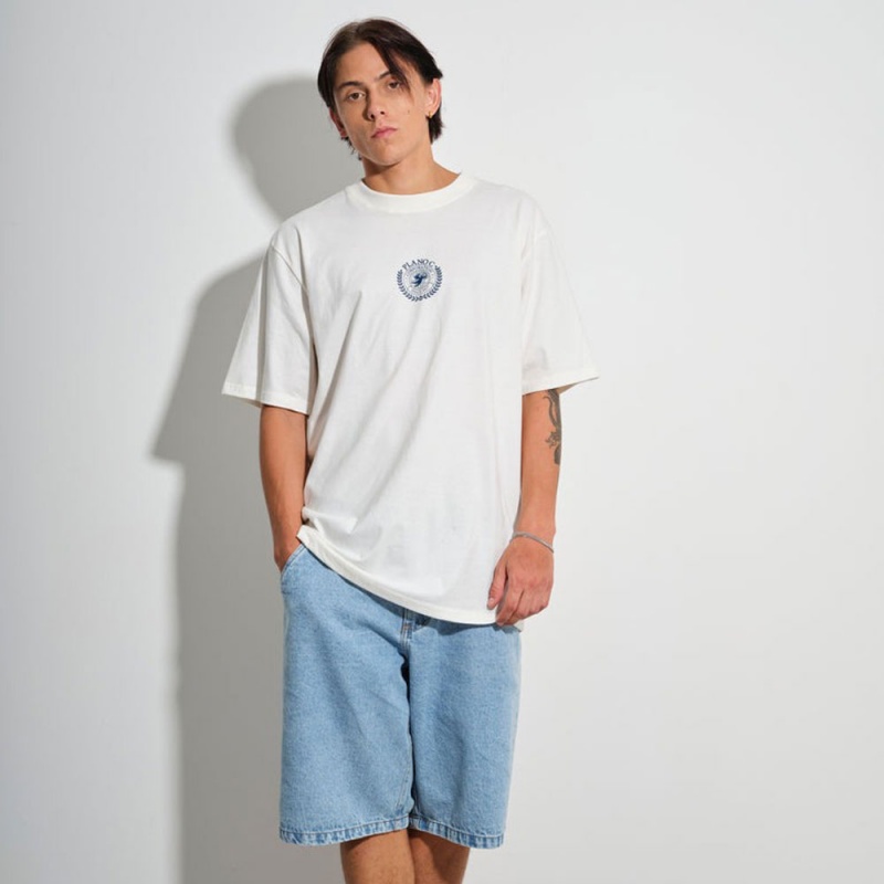 Camiseta Plano C Shield Branco