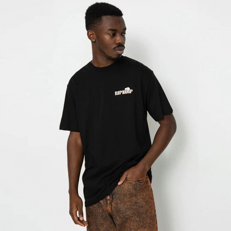 Camiseta Ripndip Taste Like Nerm Preto