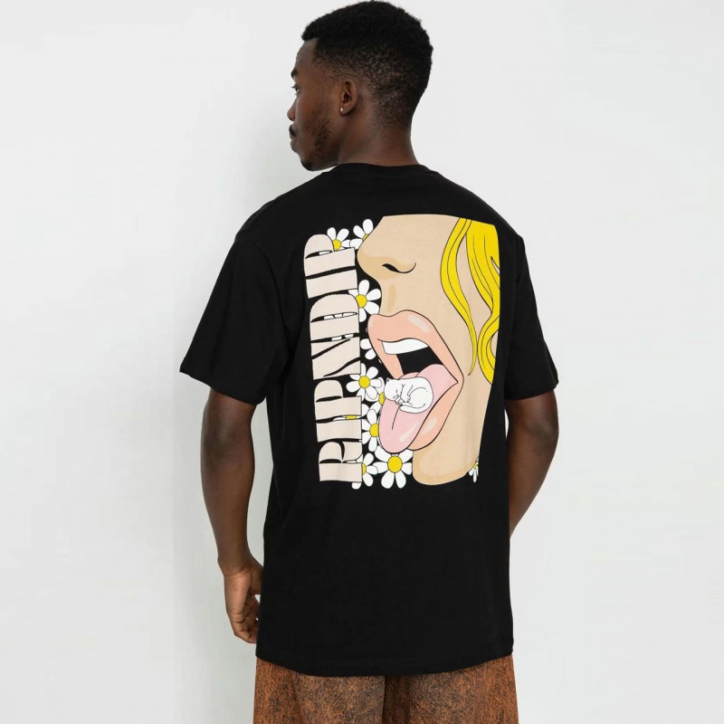 Camiseta Ripndip Taste Like Nerm Preto