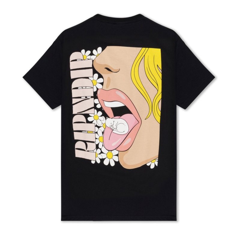 Camiseta Ripndip Taste Like Nerm Preto