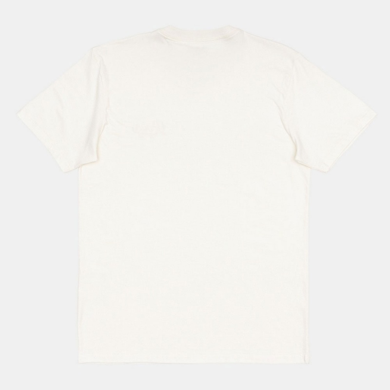 Camiseta Rvca Prowl Bege