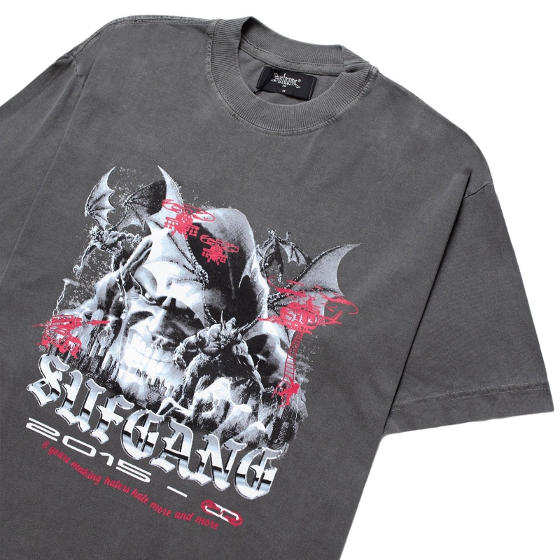 Camiseta Sufgang 8 Anos Estonada