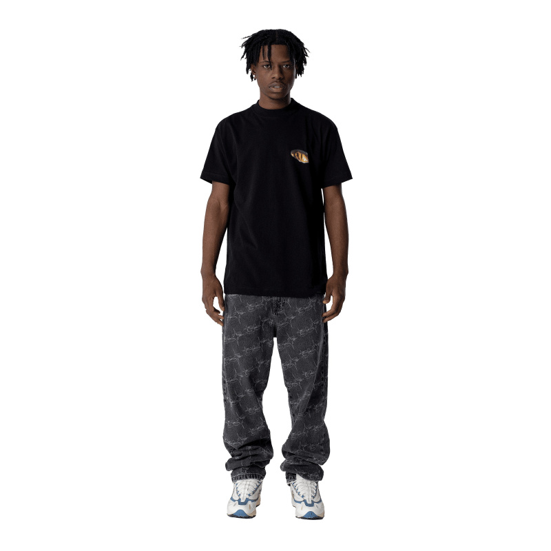 Camiseta Sufgang Scaring The Evil Preto