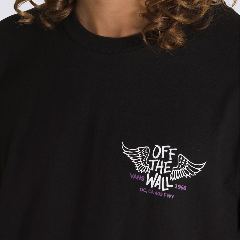 Camiseta Vans Club House Preto